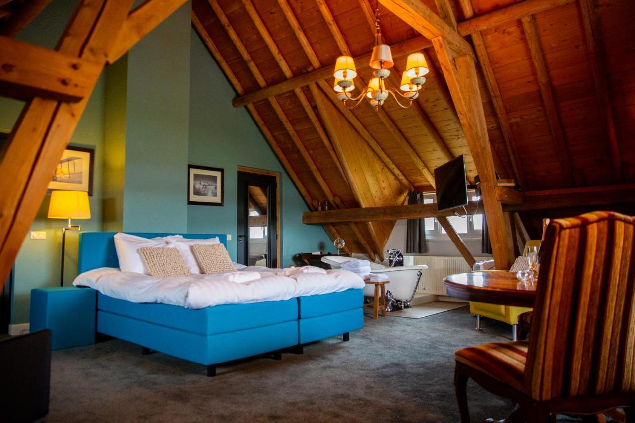 Amadeus Restaurant & Boutique Hotel 웰 외부 사진