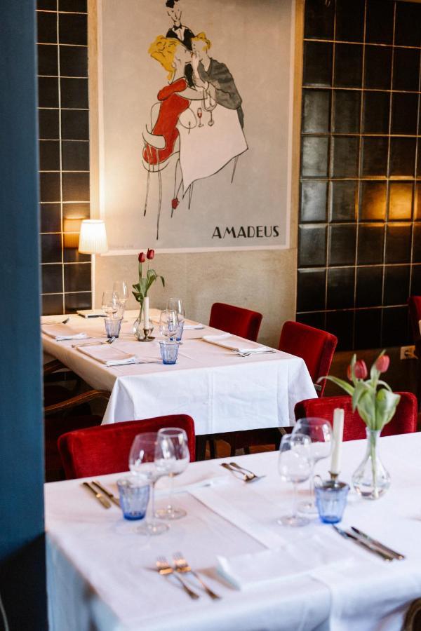 Amadeus Restaurant & Boutique Hotel 웰 외부 사진