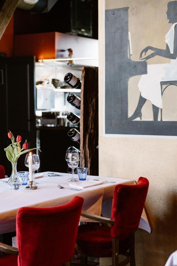 Amadeus Restaurant & Boutique Hotel 웰 외부 사진
