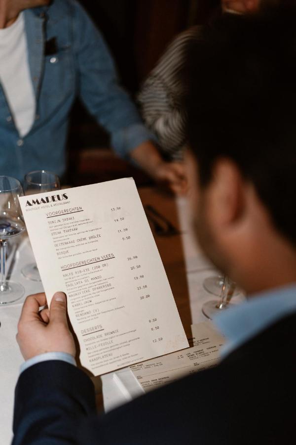 Amadeus Restaurant & Boutique Hotel 웰 외부 사진