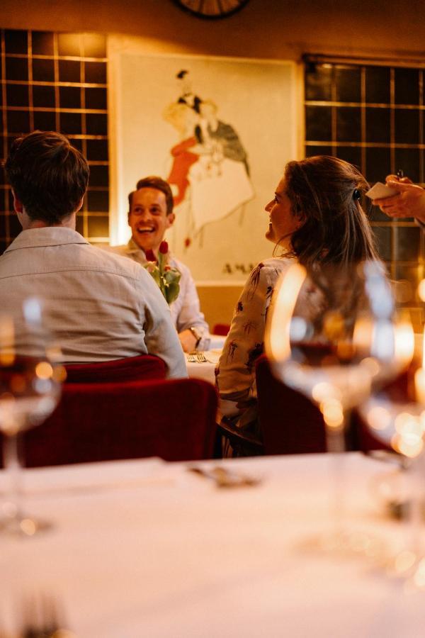 Amadeus Restaurant & Boutique Hotel 웰 외부 사진
